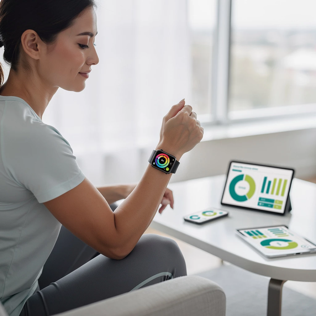 Real-Time Health: Sofortige R&uuml;ckmeldungen f&uuml;r smartere Entscheidungen