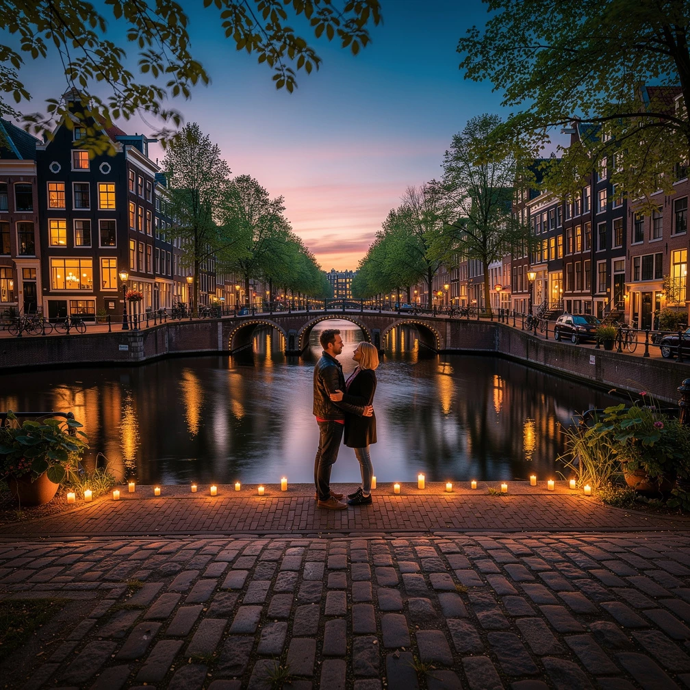 Romantischer Kurzurlaub Niederlande: 5 Geheimtipps für Paare