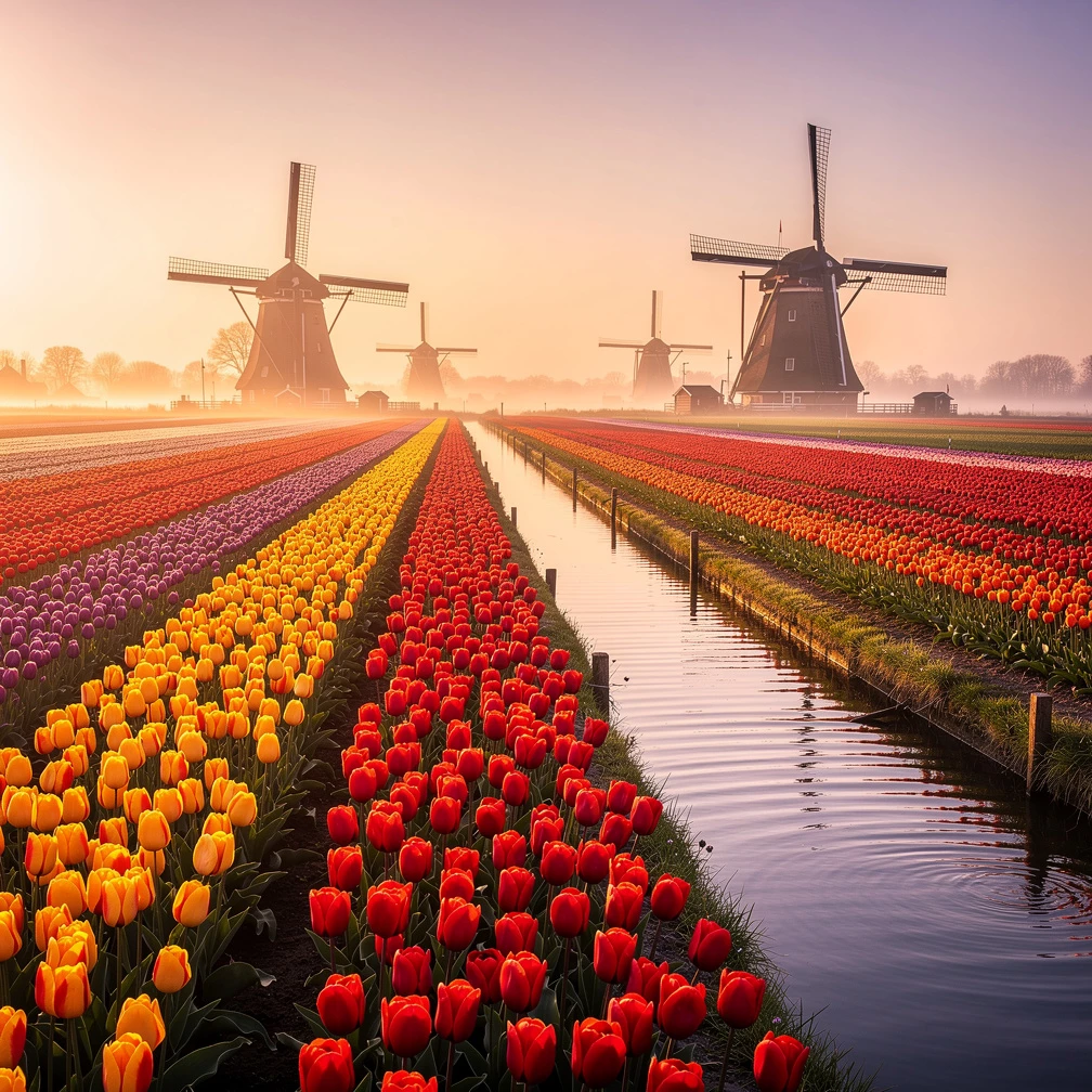 Romantischer Kurzurlaub Niederlande: 5 Geheimtipps f&uuml;r Paare