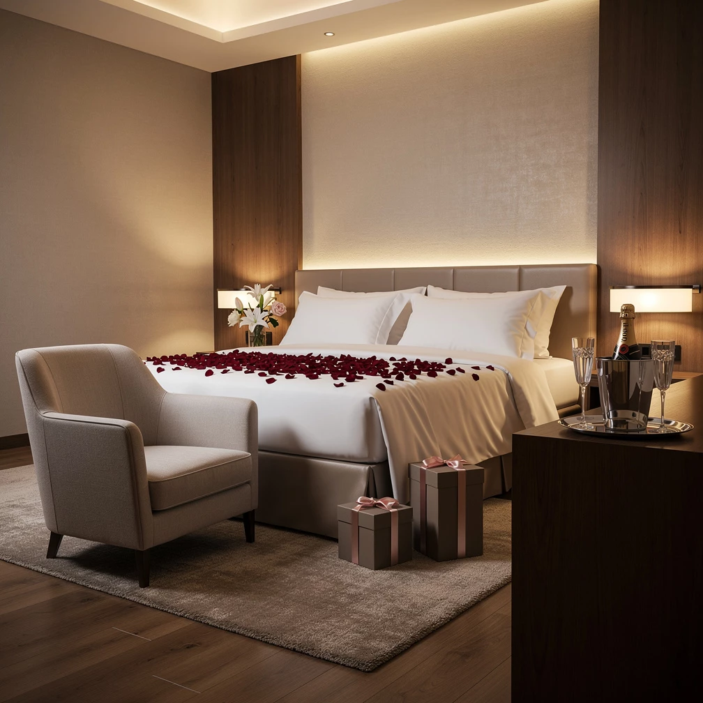 Deutschlands exklusivste Erotik-Hotels: Inspiration und Tipps