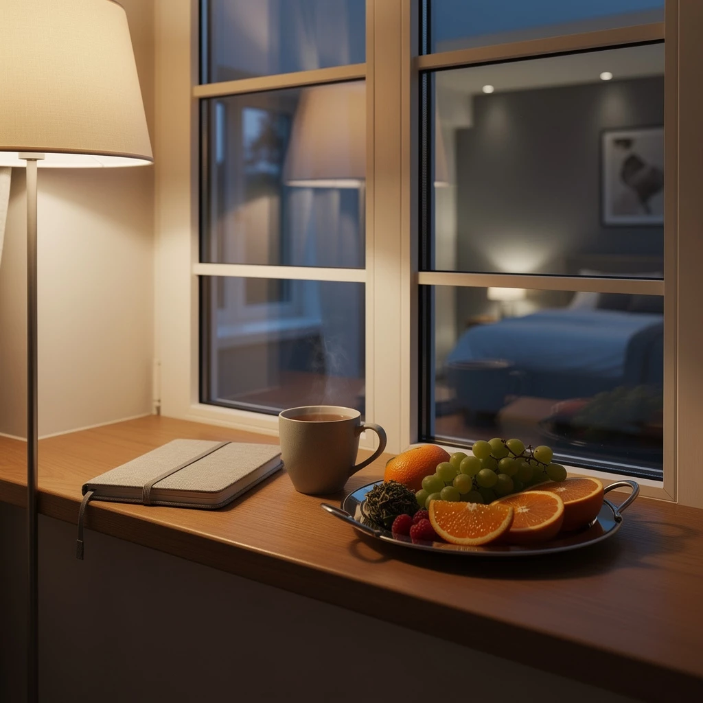 Spätes Abendessen – Wie nächtliches Essen den Stoffwechsel stören kann