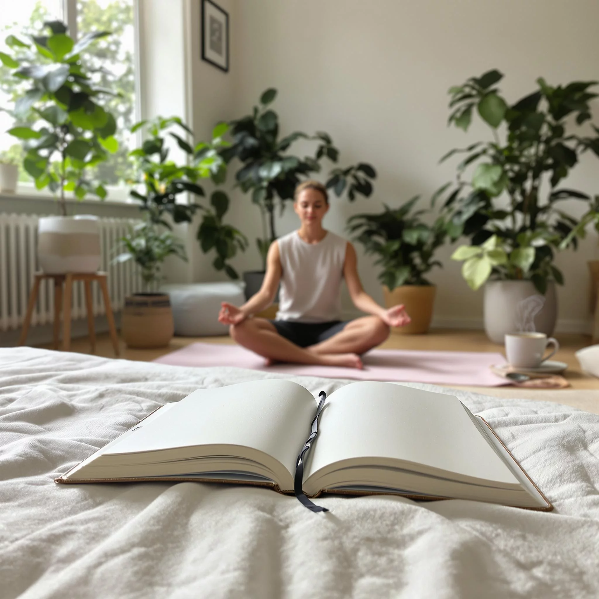 Achtsamkeit und Meditation: Die besten Übungen für den Alltag