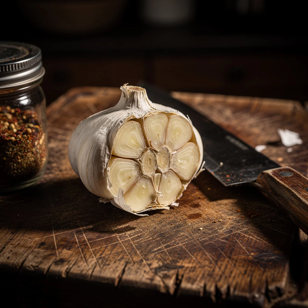 Knoblauch als Superfood und natürliches Antibiotikum