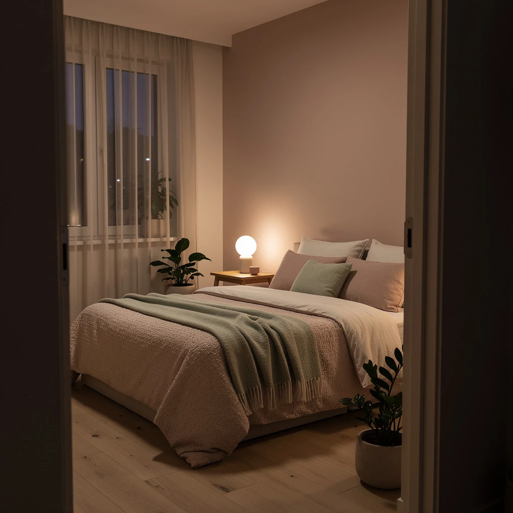 Besser schlafen in 14 Tagen: Die Abendroutine für Grübler