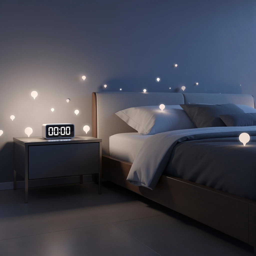 Spätes Abendessen – Wie nächtliches Essen den Stoffwechsel stören kann