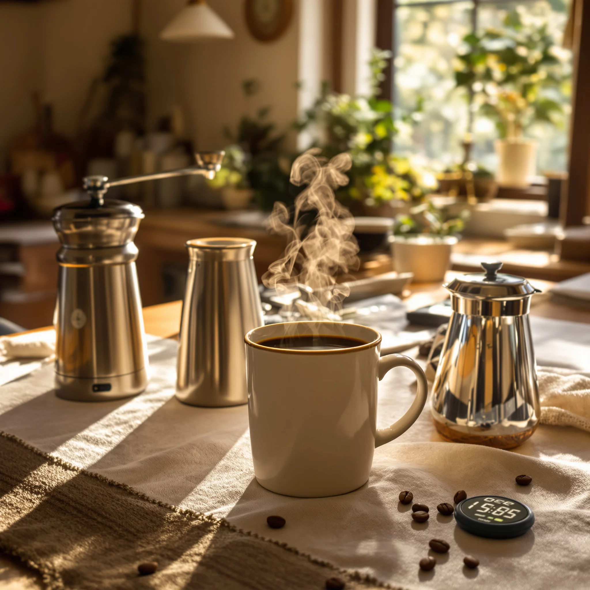 Kaffeegenuss für Einsteiger: Was du wirklich wissen musst