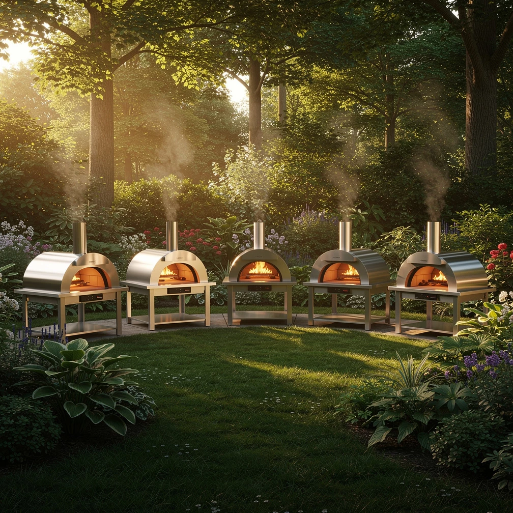 Pizzaofen für Zuhause: Die besten Modelle 2026 im Test