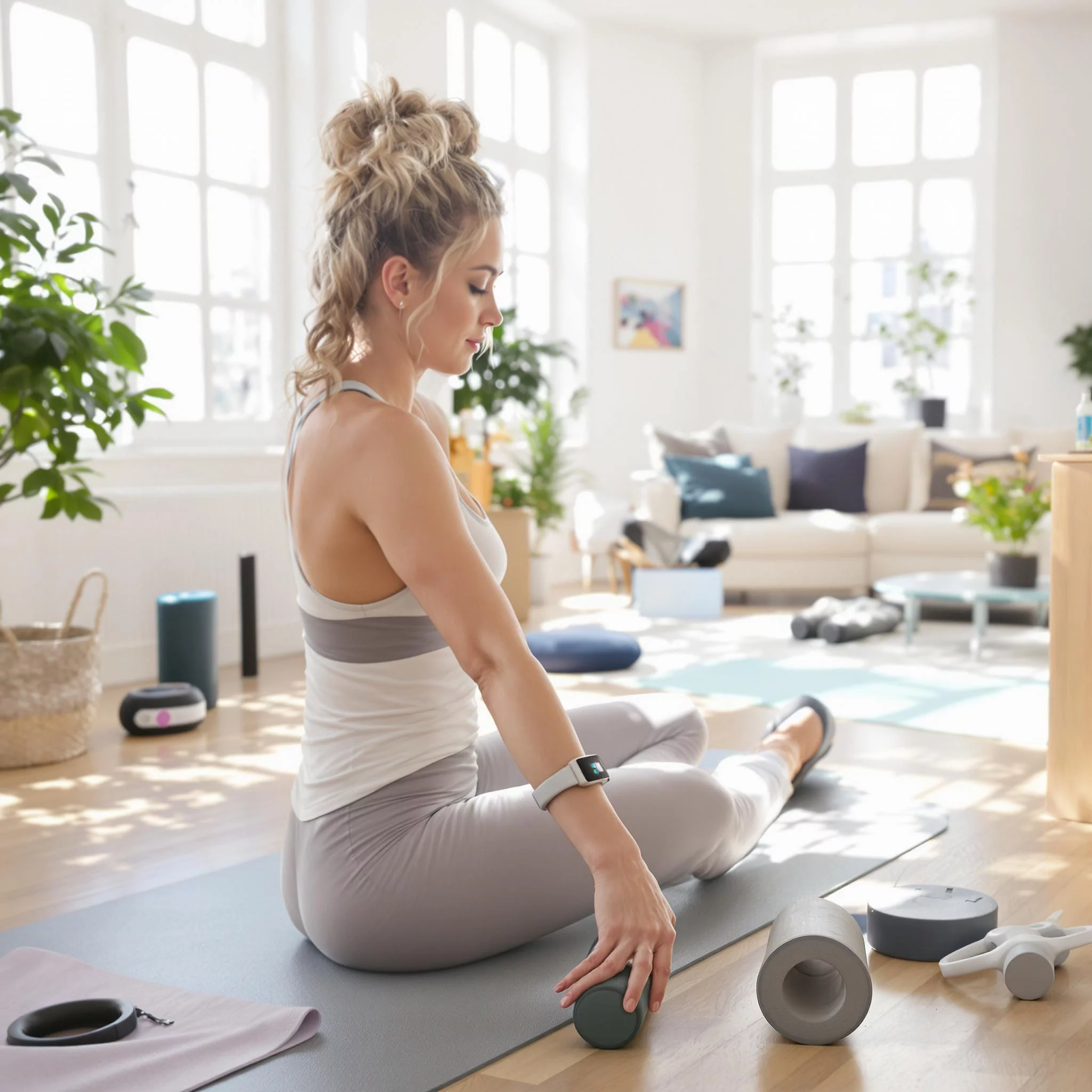 Faszientraining & Mobility: Die unterschätzten Schlüssel zur Regeneration