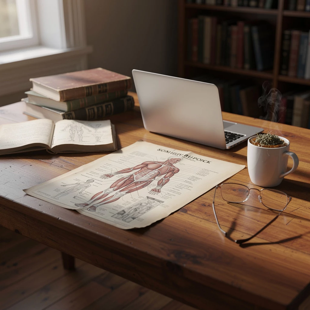 Physiologische Selbstkenntnis: Den eigenen K&ouml;rper lesen lernen