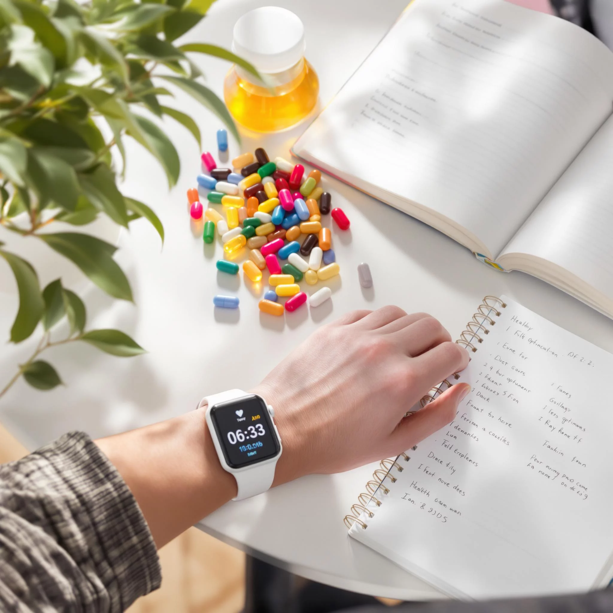 Nahrungsergänzung oder Lifestyle-Pille? Was Supplements leisten können