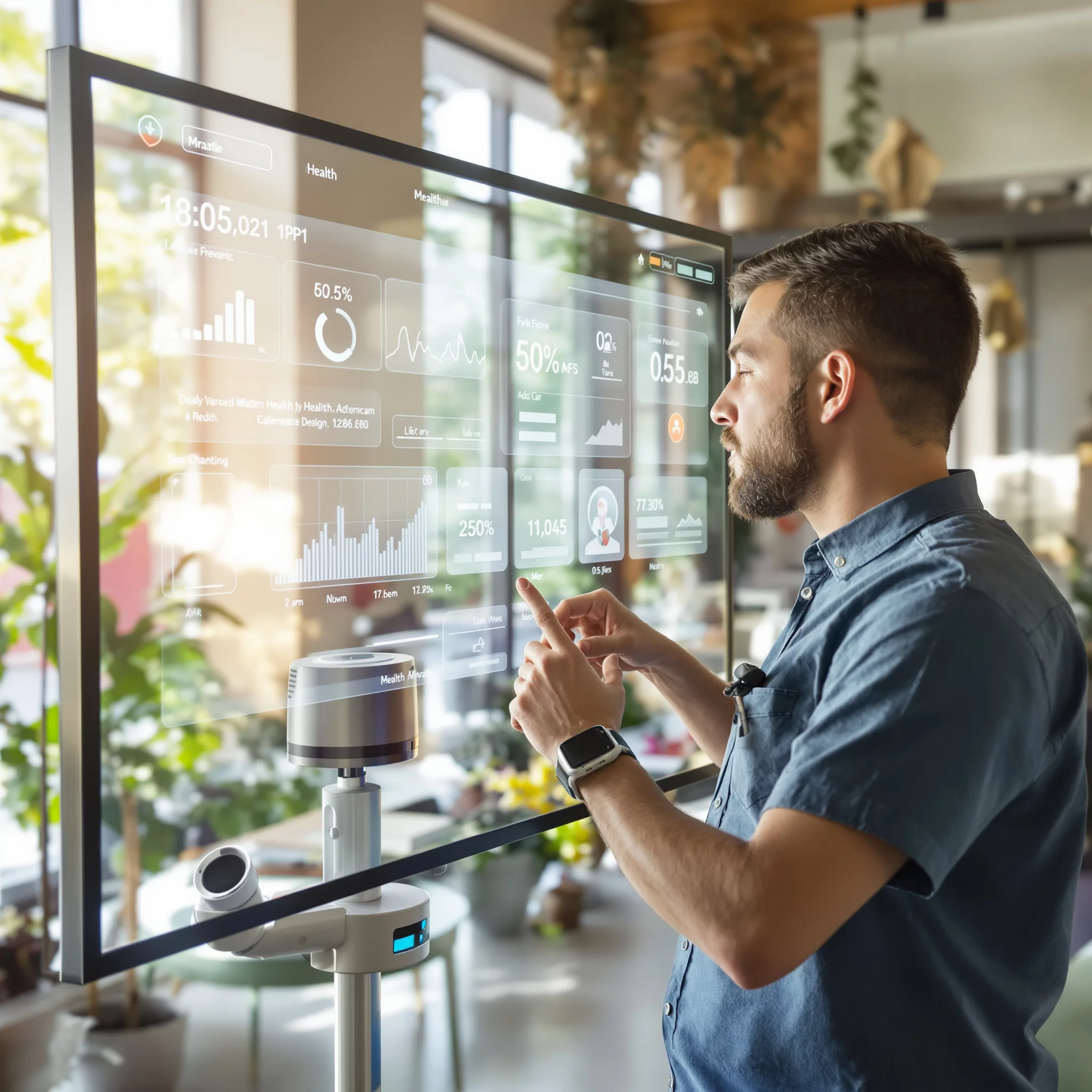 KI in der Diagnostik: Präzision trifft Prävention