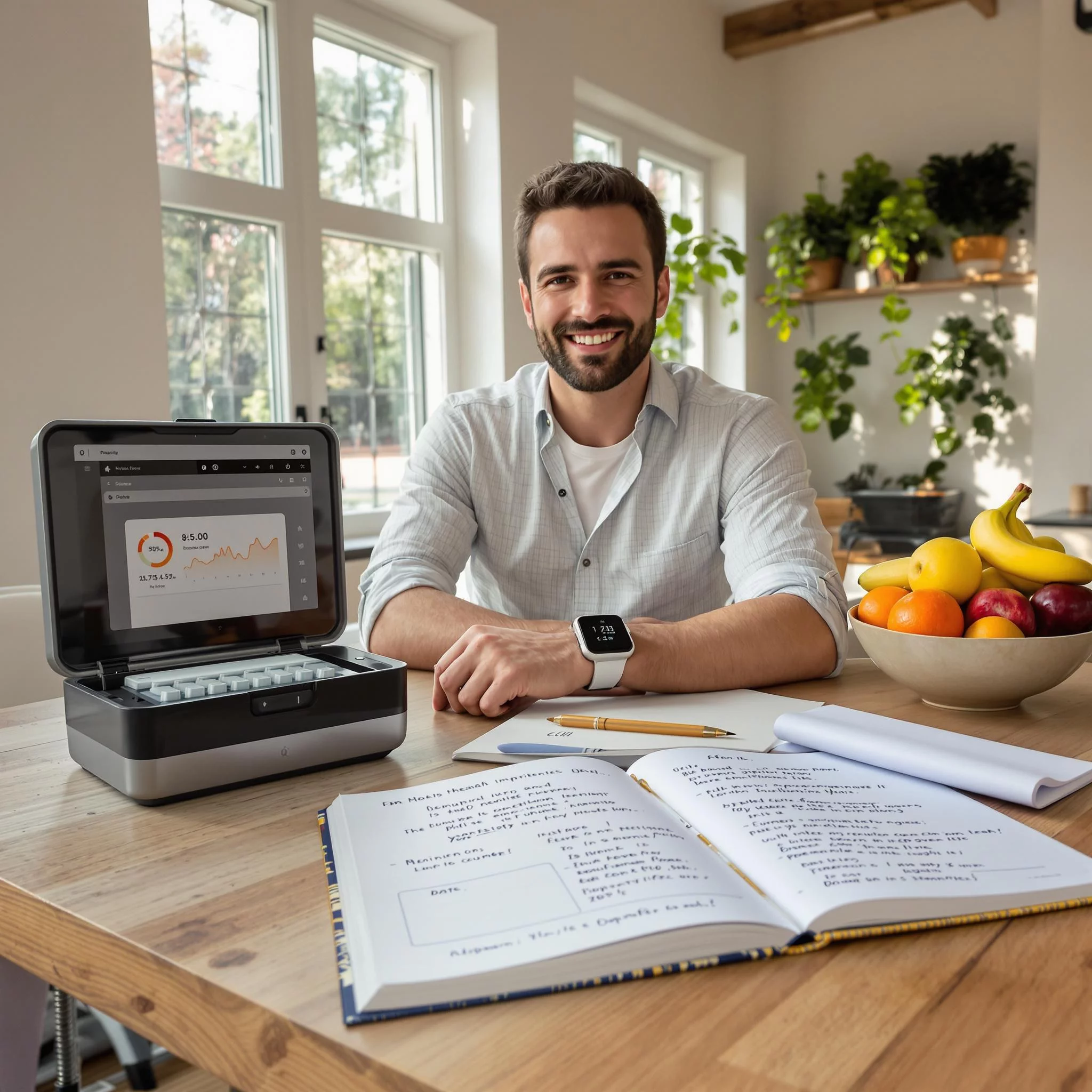 Ernährung und Supplements – Longevity Food und mehr
