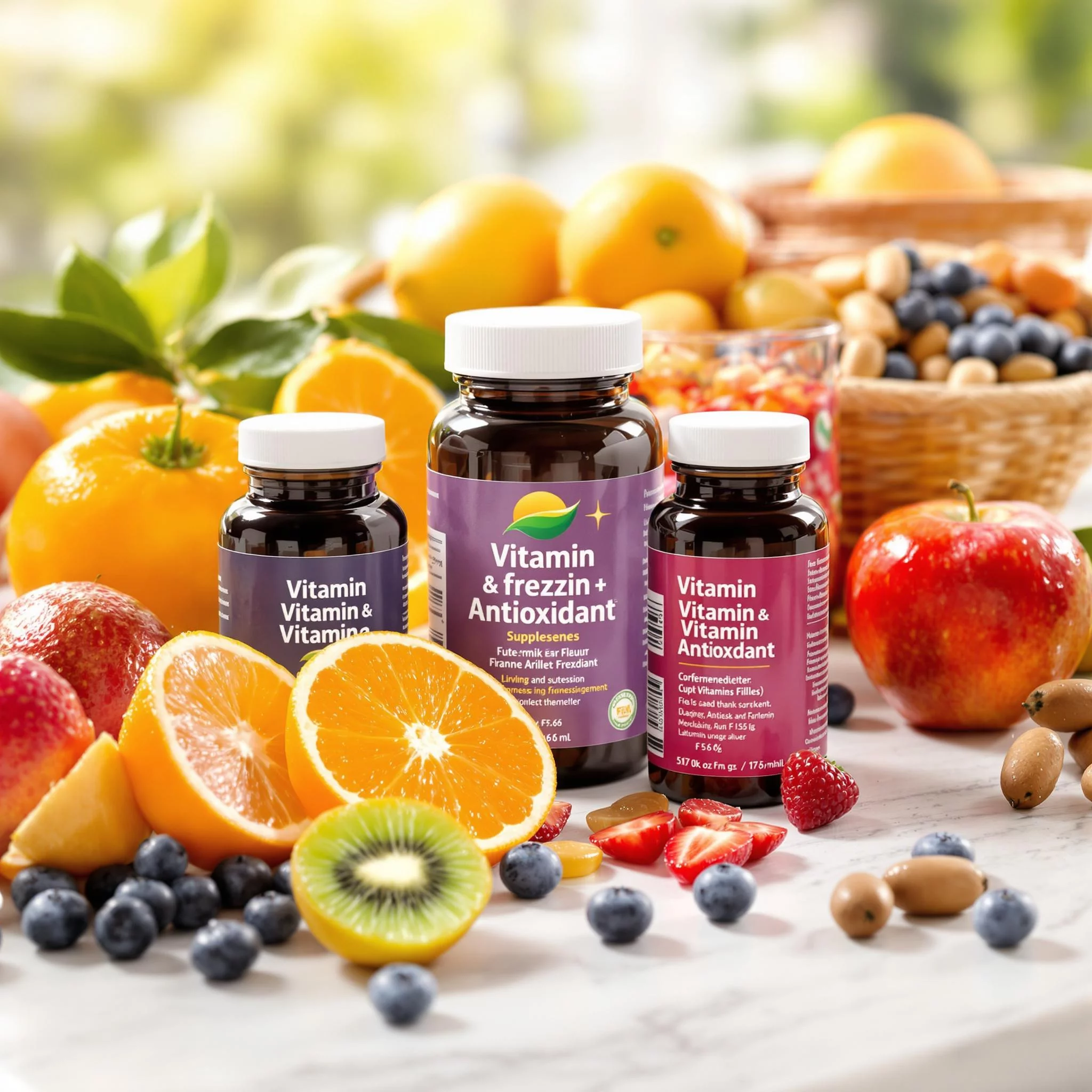Eat the Rainbow – Welche Früchte sind Powerfrüchte für deine Longevity?