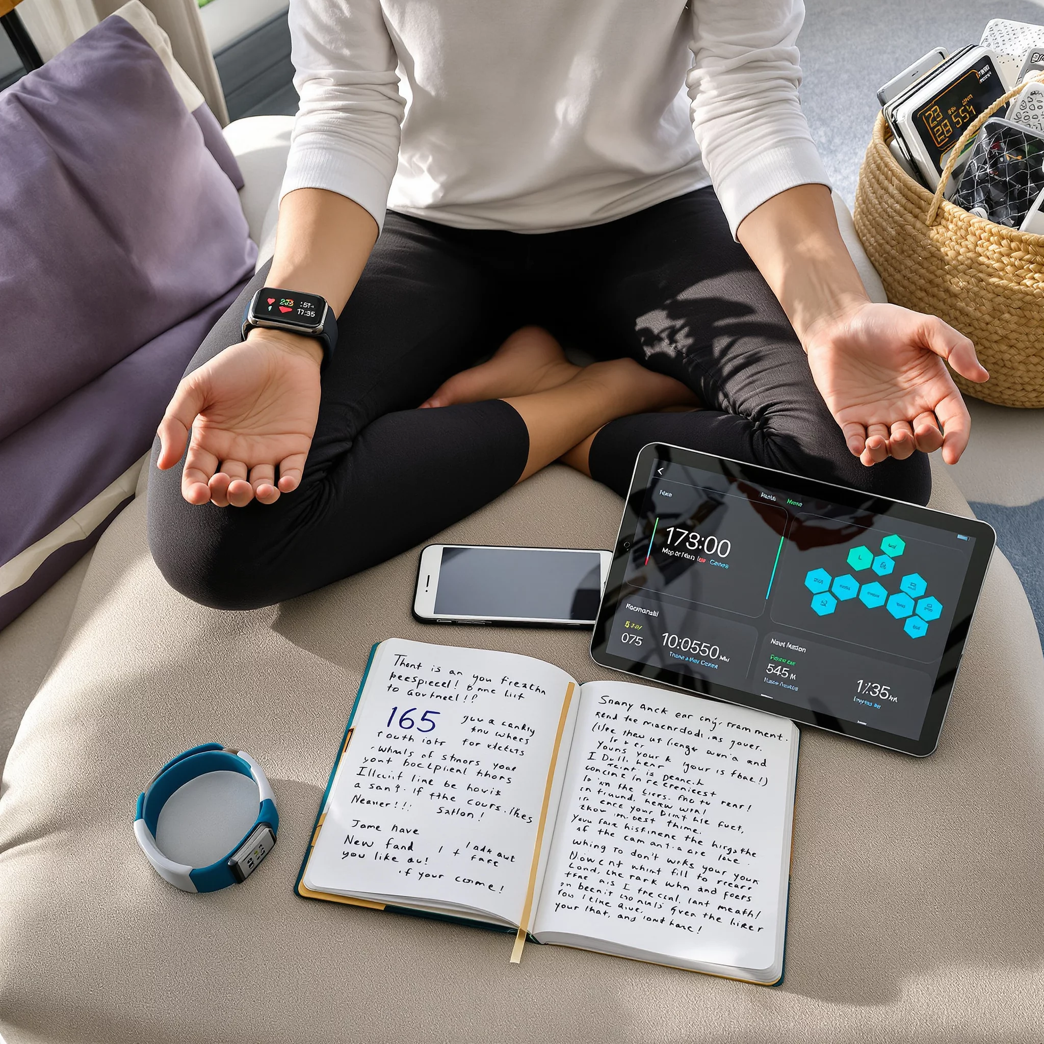 Bewusstsein kultivieren: Wachheit als Lebenspraxis