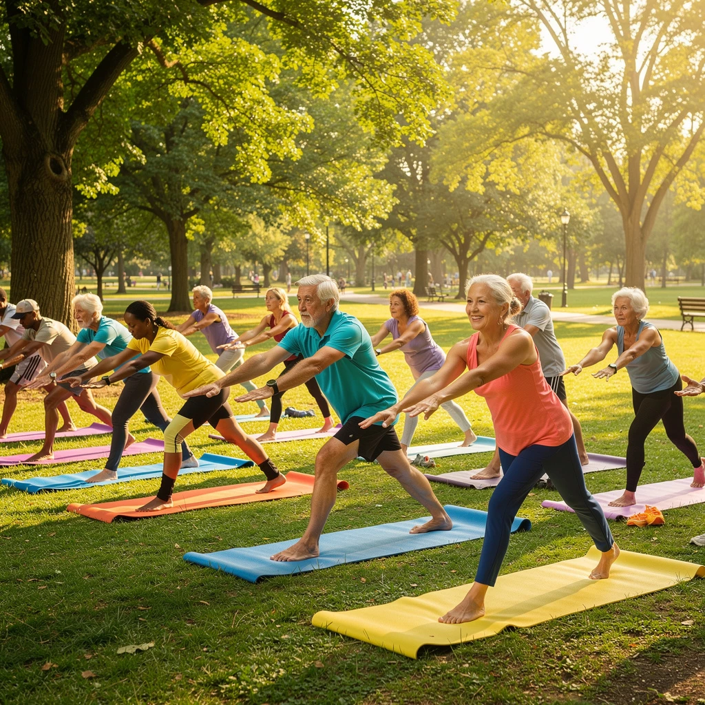 Proaktive Altersvorsorge: Lifestyle als Langzeitstrategie für Vitalität