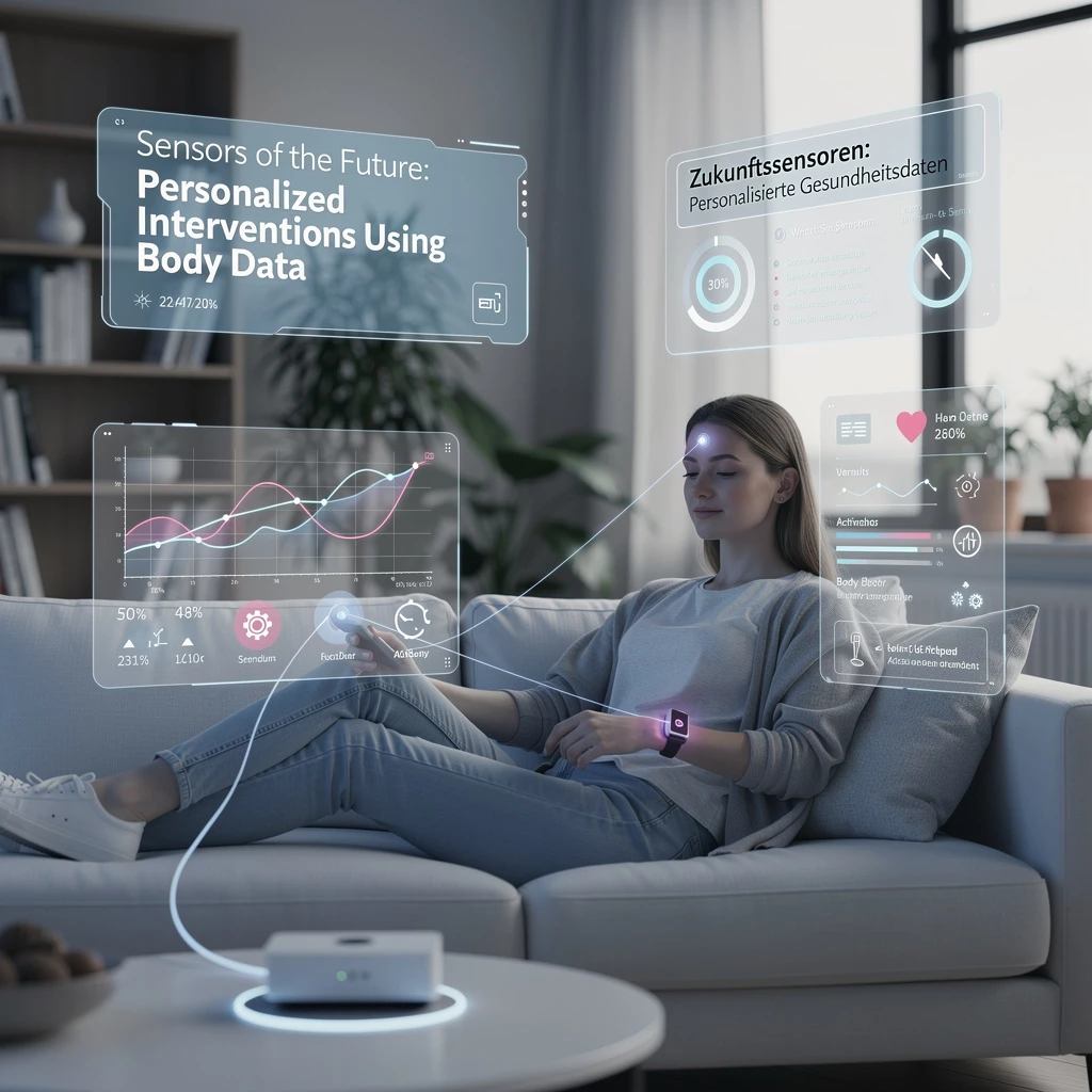 Sensorik der Zukunft: Personalisierte Interventionen durch K&ouml;rperdaten