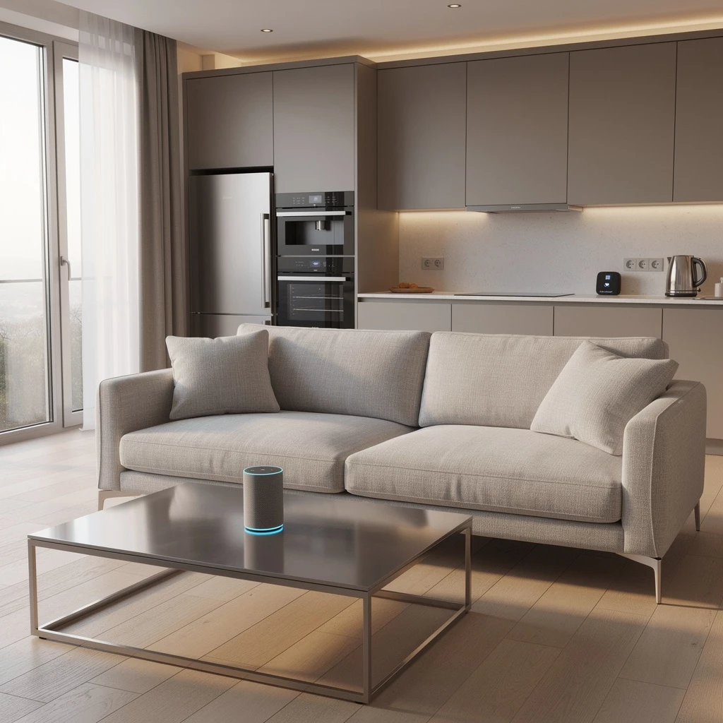 Smart Living: Die Balance zwischen Komfort und &Uuml;berforderung