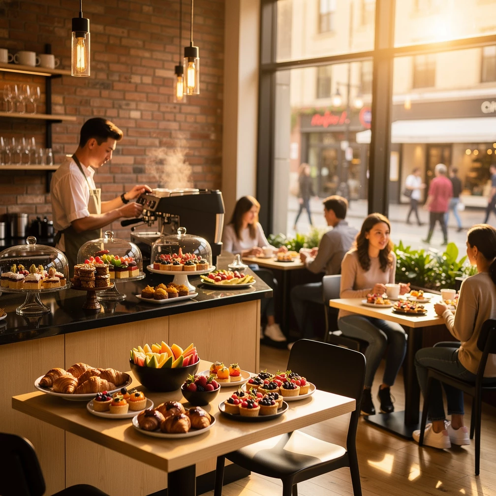 Snacking-Trend als Umsatzmotor in der Gastronomie