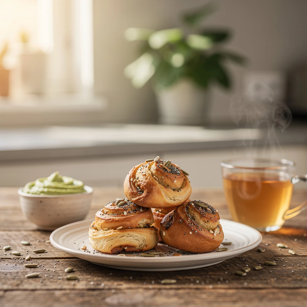 Sonntagsbr&ouml;tchen mit Superfood &ndash; Knusprig, n&auml;hrend und modern