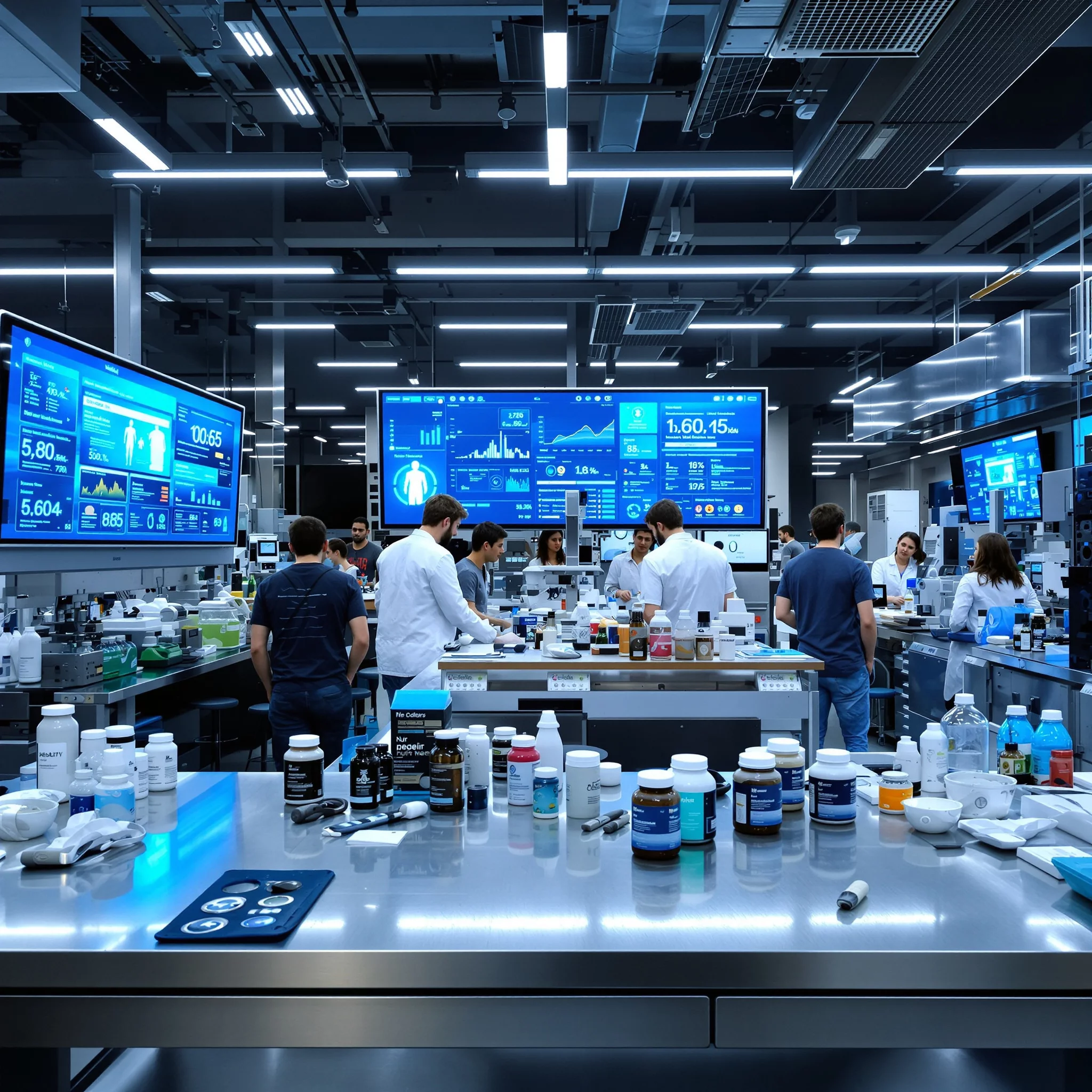 Von Labor zu Lifestyle: Wie Wissenschaft in den Alltag wandert