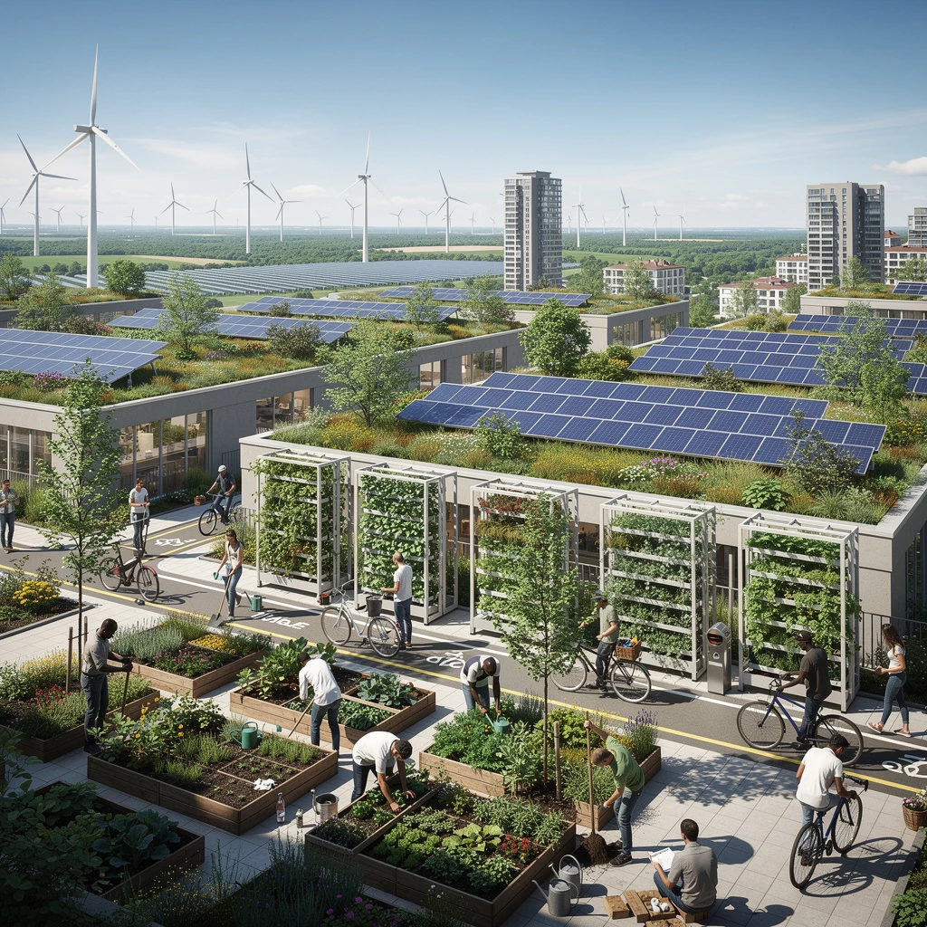 Klima-Kipppunkte: Beschleunigte Erderwärmung als Risiko