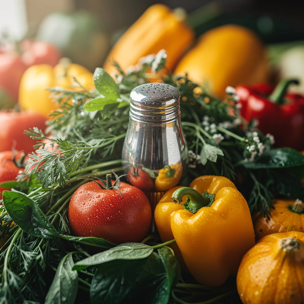 Weniger Salz, mehr Gesundheit: Die Fakten für Ihr Herz