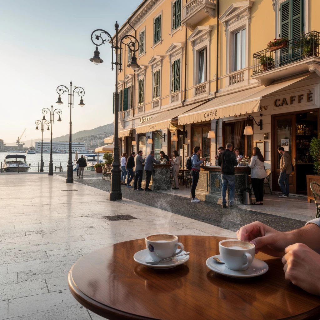 Kaffee-Route Europa: Unbekannte Genussorte für Kaffeeliebhaber