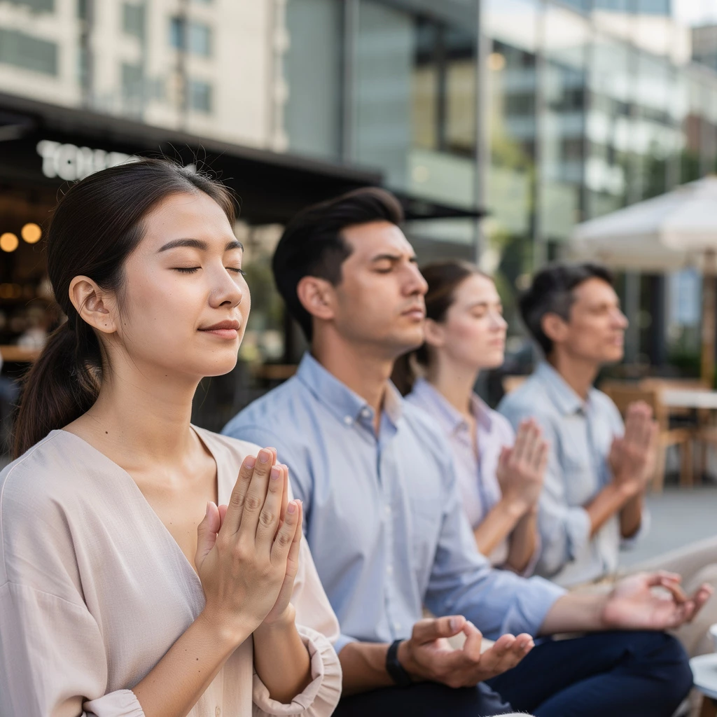 Stressreduktion in 5 Minuten: Mikro-mentale Routinen