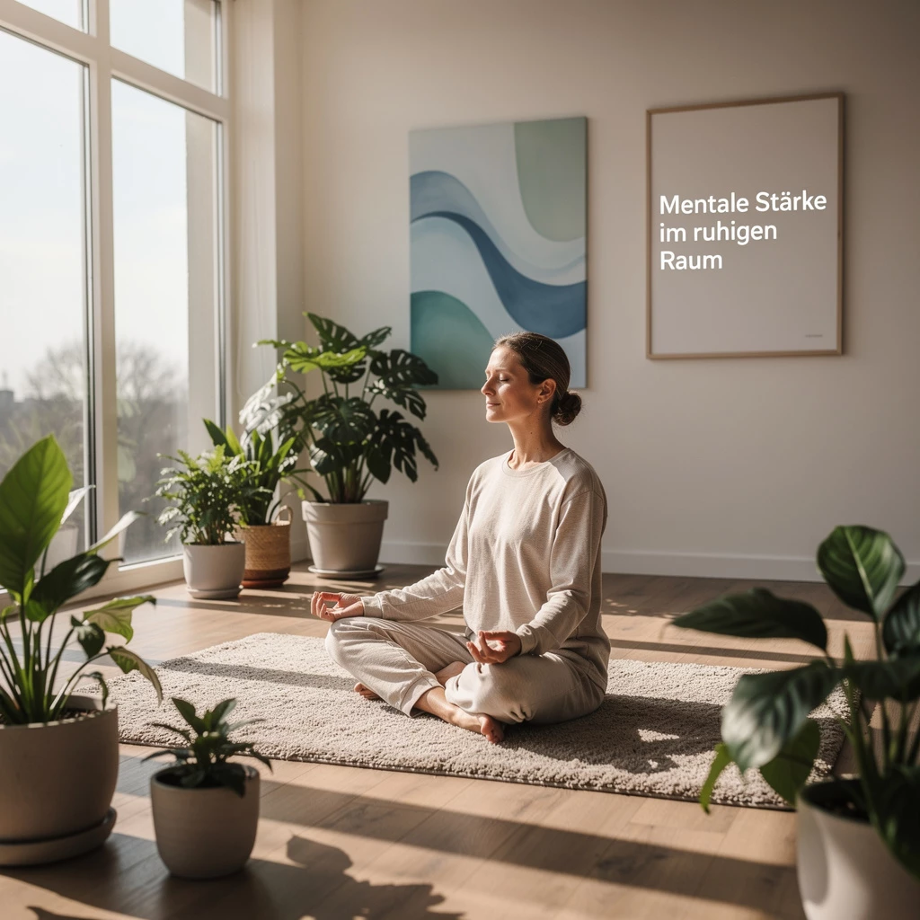 Stressresilienz neu definiert: Mentale Routinen f&uuml;r ein starkes Nervensystem