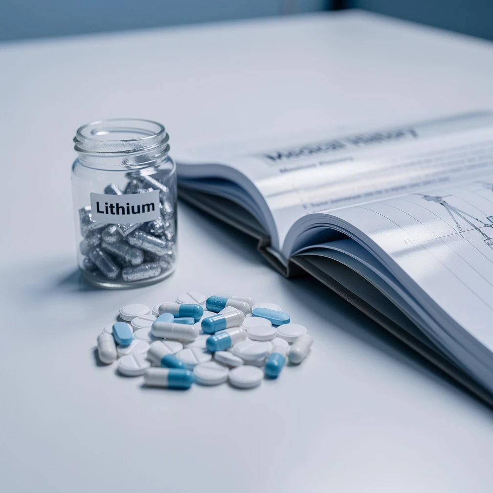 Lithium in der Medizin: Wirkung, Einsatz und Potenzial