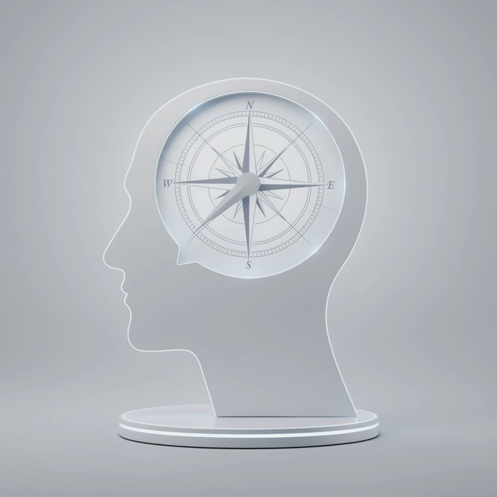 Mentale Klarheit als Innerer Kompass im Alltag