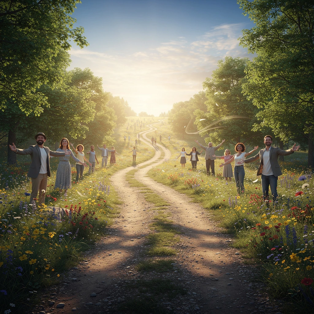 Lebensdesign für Menschen, die mehr vom Leben wollen