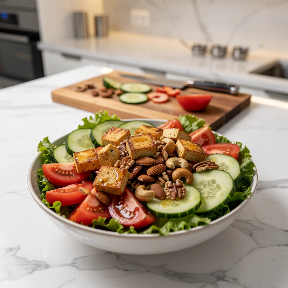 Vegane Ernährung: Gesundheitliche Aspekte, Risiken & Tipps