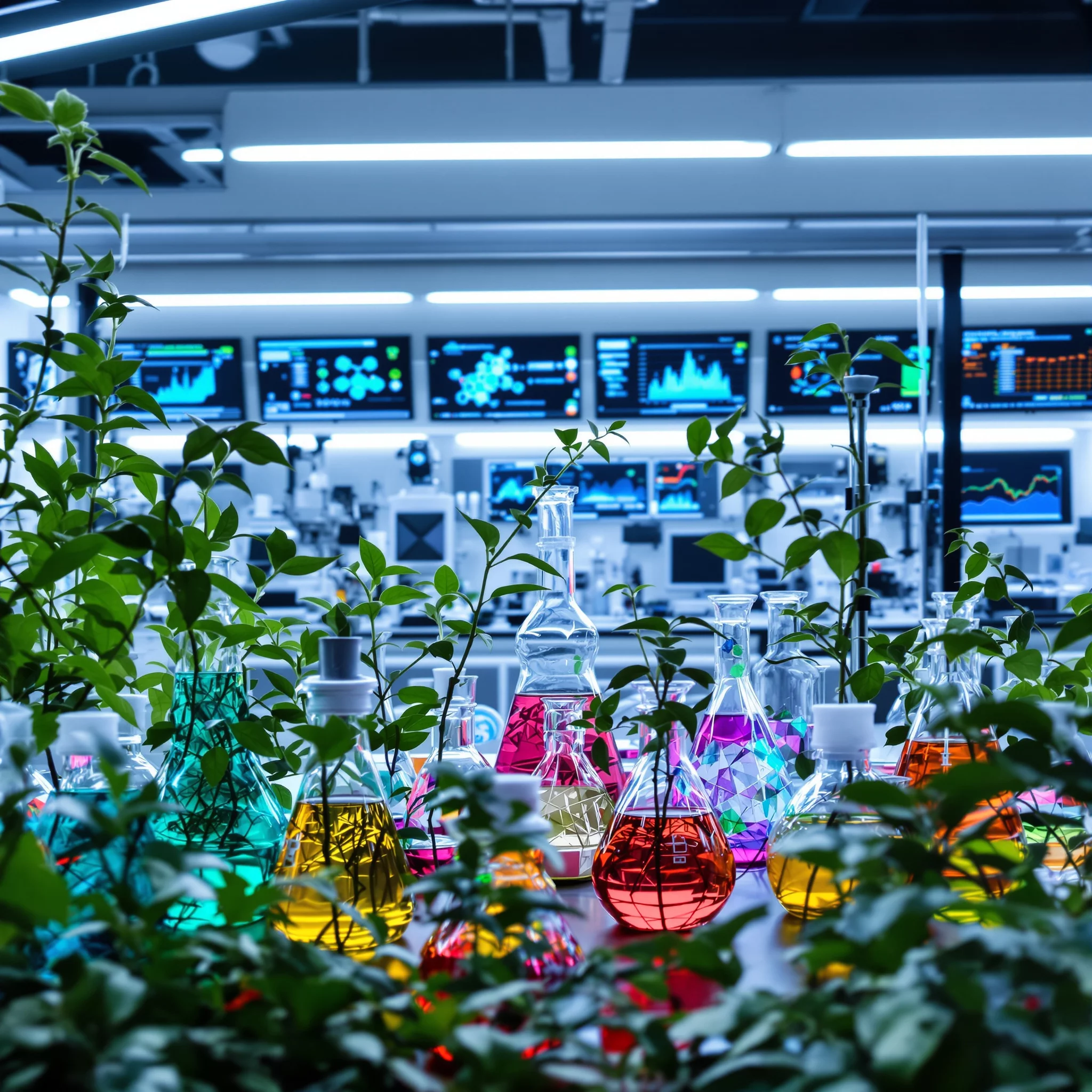 Adaptogene im Alltag: Pflanzliche Stressregulation und Longevity