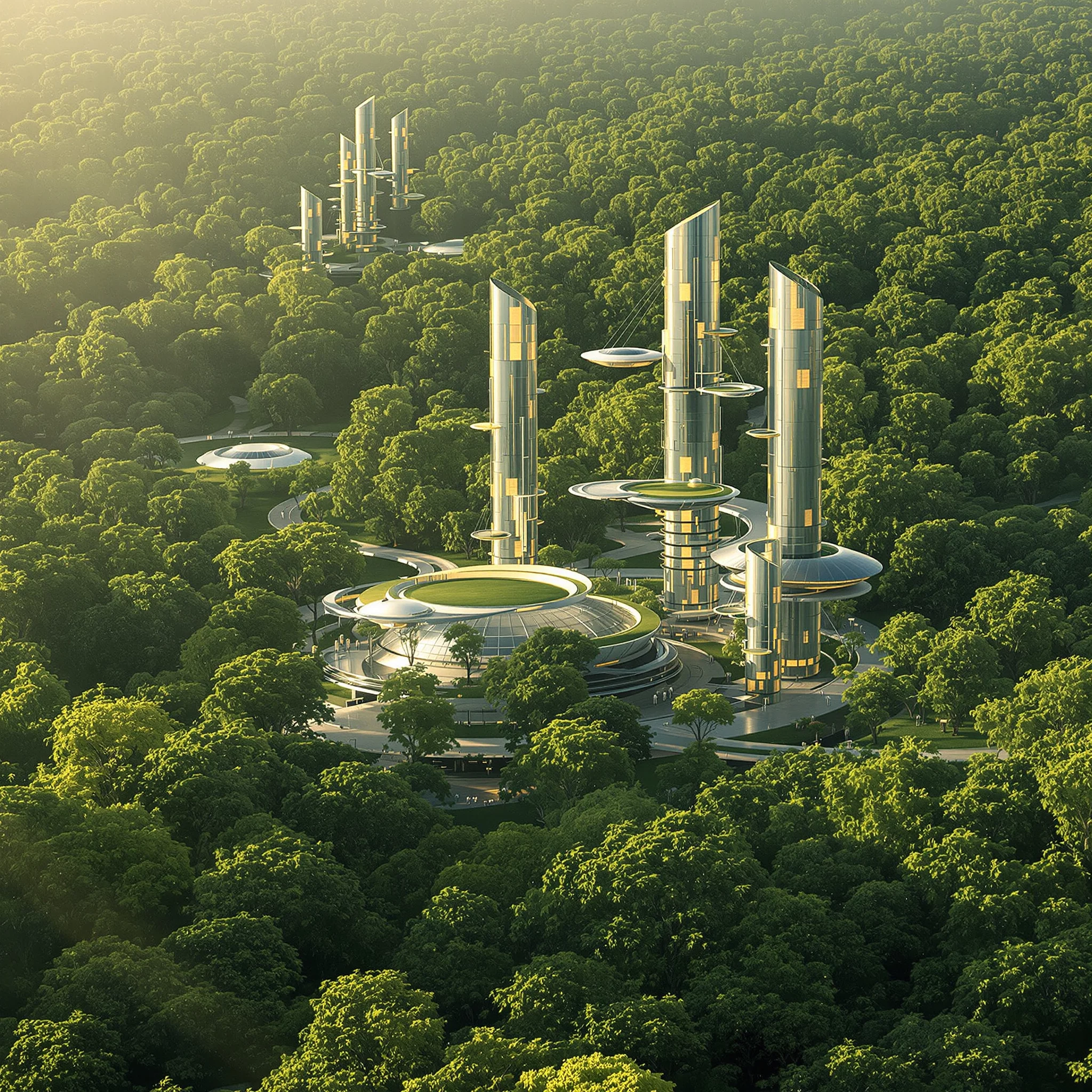 Naturtherapie: Heilen im Rhythmus der Umwelt