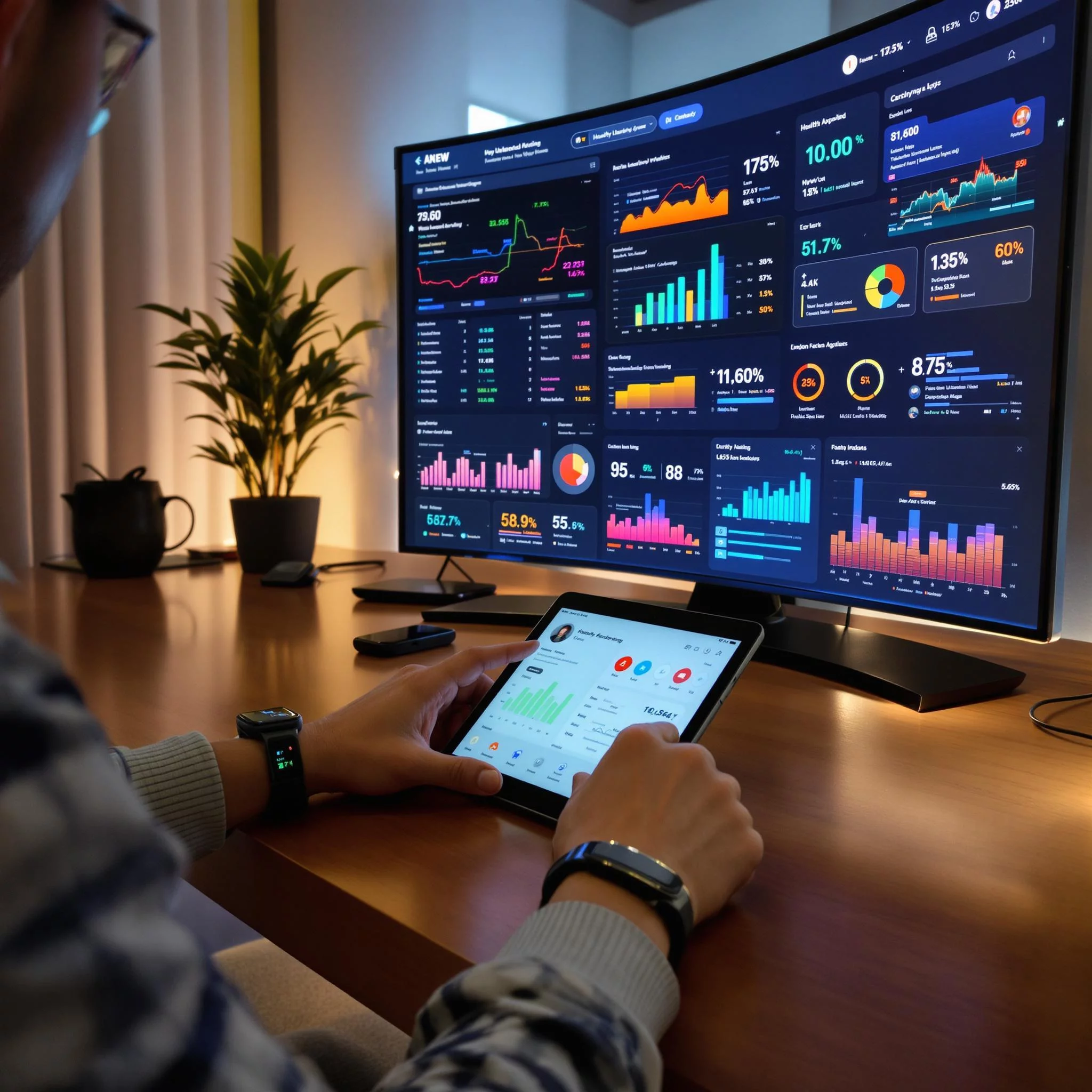 Track. Hack. Grow: Wie du deinen Körper in Echtzeit steuerst