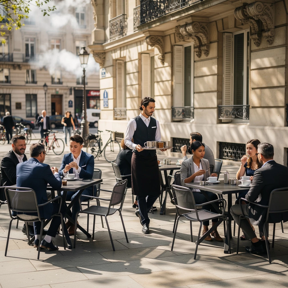 Terrassengeb&uuml;hren 2026: Massive Unterschiede belasten Gastronomie