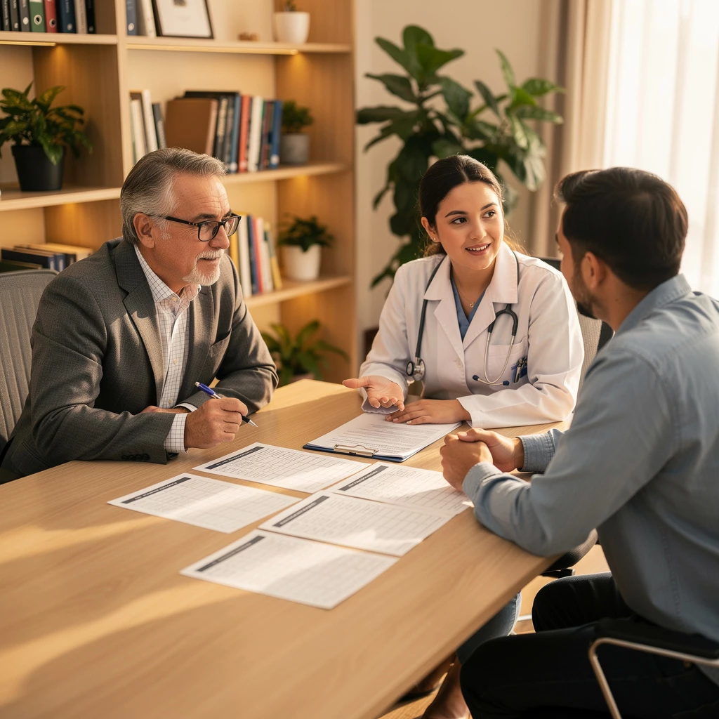 Therapeutic Synergy: Methoden kombinieren für nachhaltige Heilung