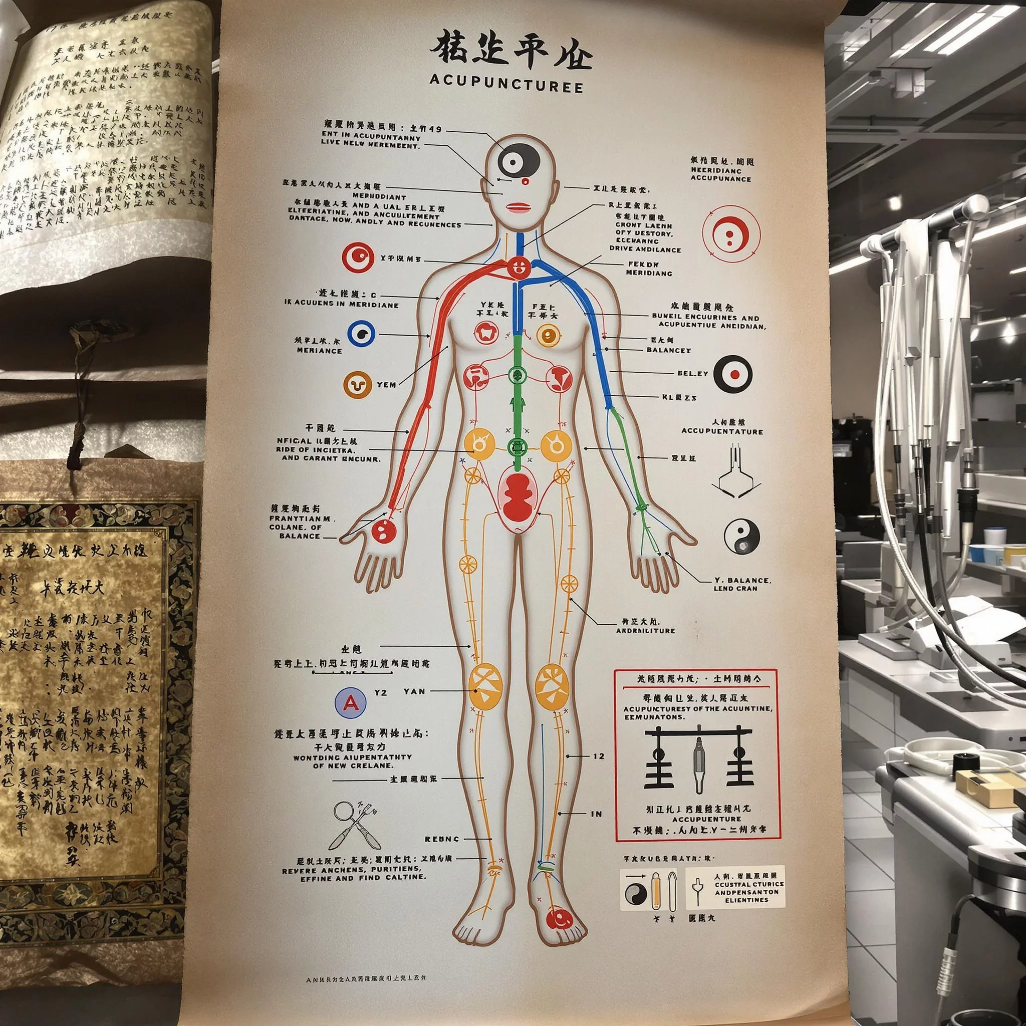 Akupunktur & TCM: Tradition trifft moderne Medizin