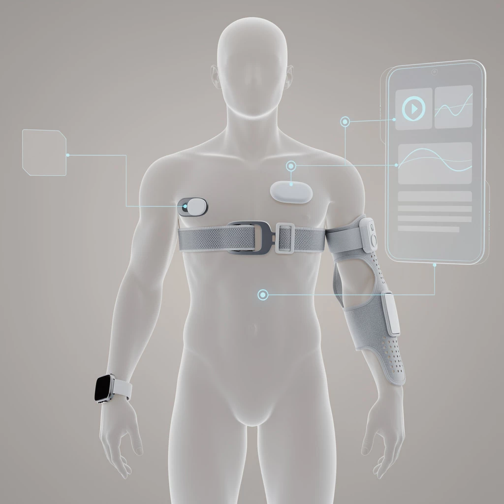 Sensorik der Zukunft: Personalisierte Interventionen durch Körperdaten