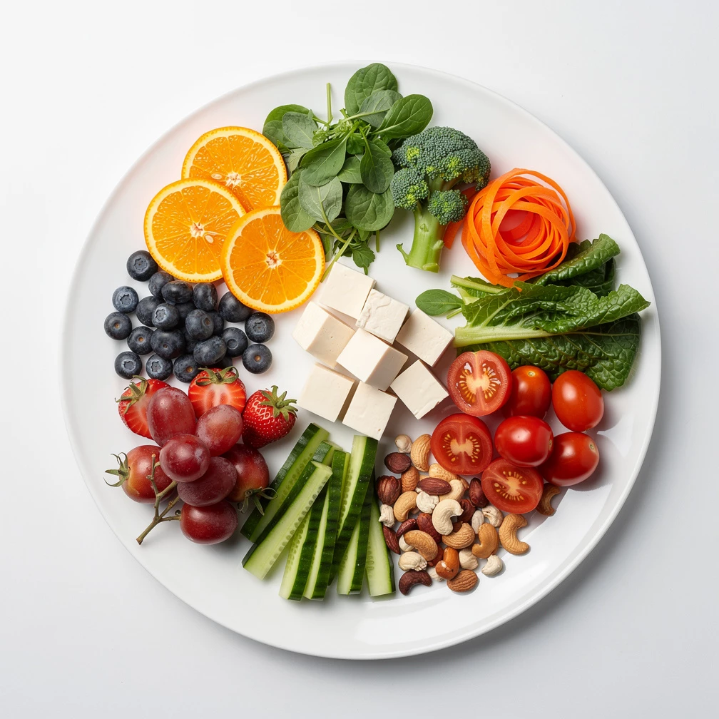 Vegane Ernährung: Gesundheitliche Aspekte, Risiken & Tipps