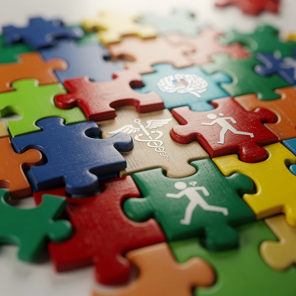 Therapeutic Synergy: Methoden kombinieren für nachhaltige Heilung