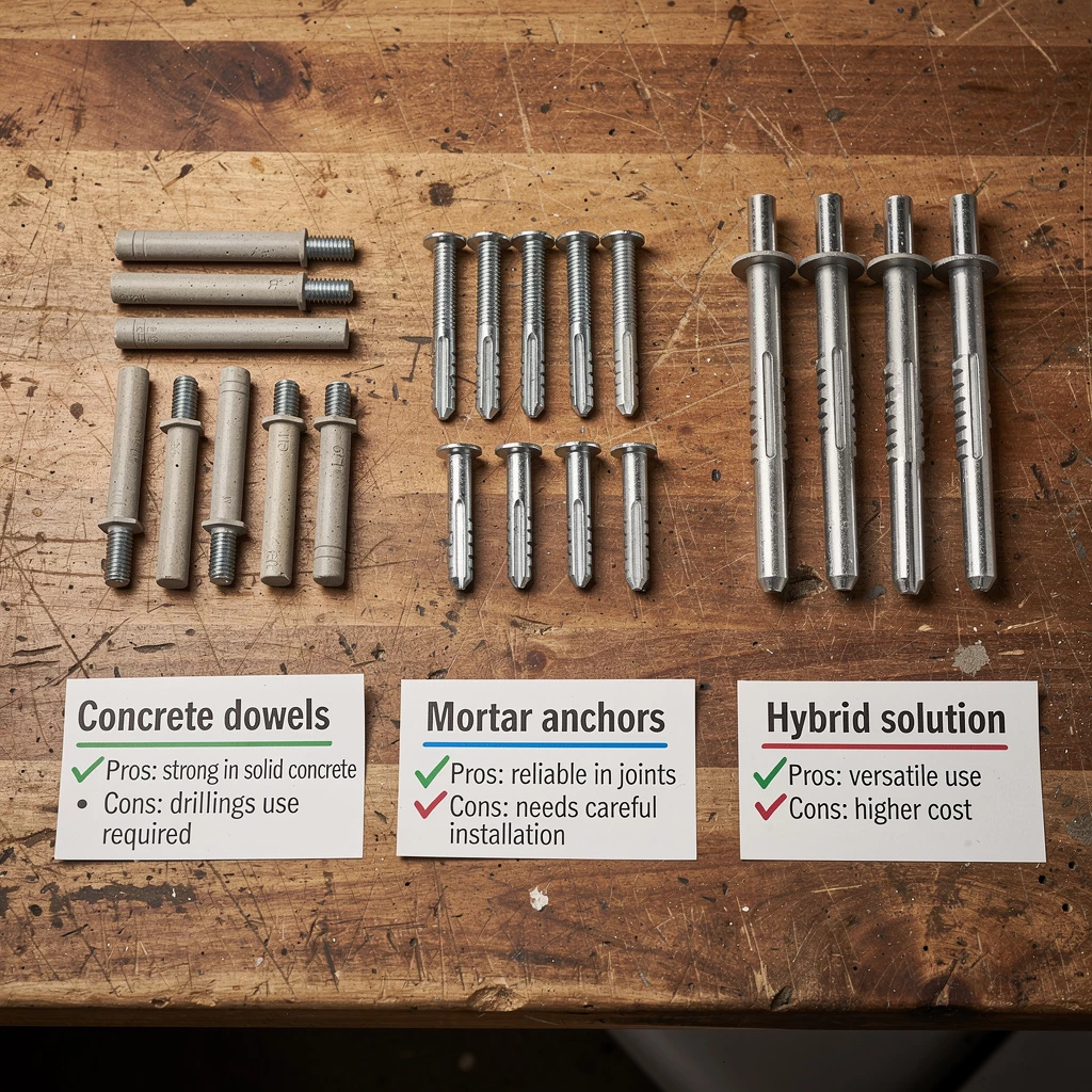 Sichere Montage von Boxsack und Klimmzugstange im Home-Gym