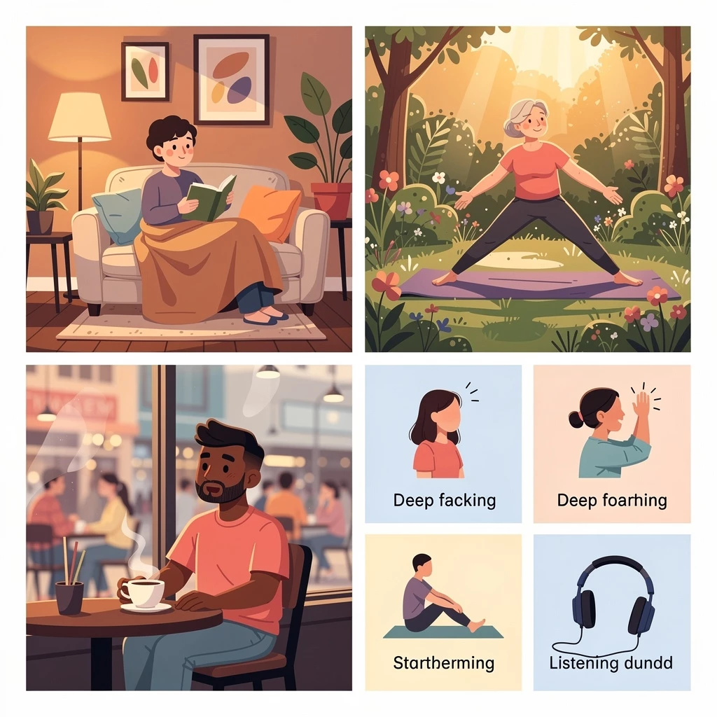 Stressreduktion in 5 Minuten: Mikro-mentale Routinen