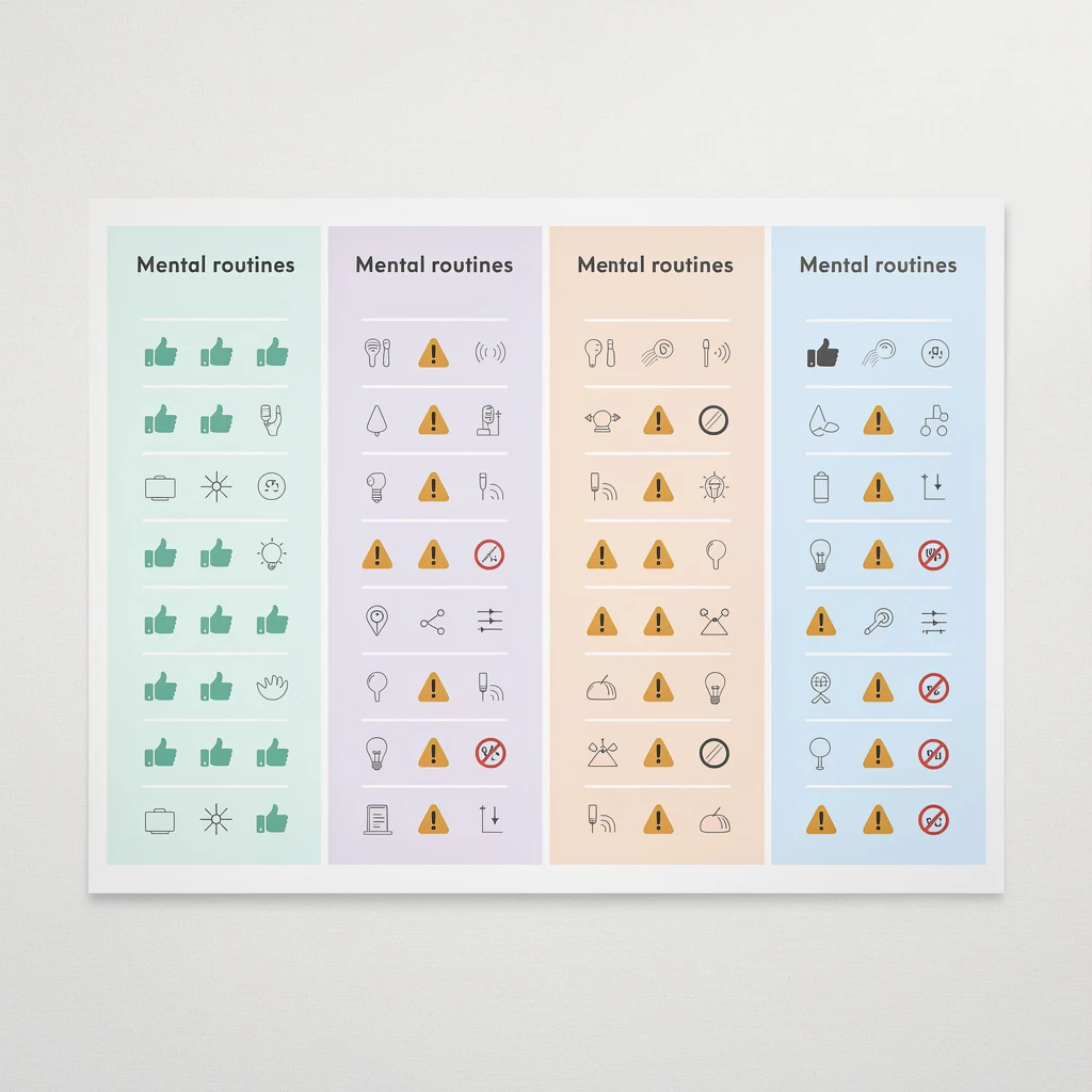 Stressresilienz neu definiert: Mentale Routinen für ein starkes Nervensystem