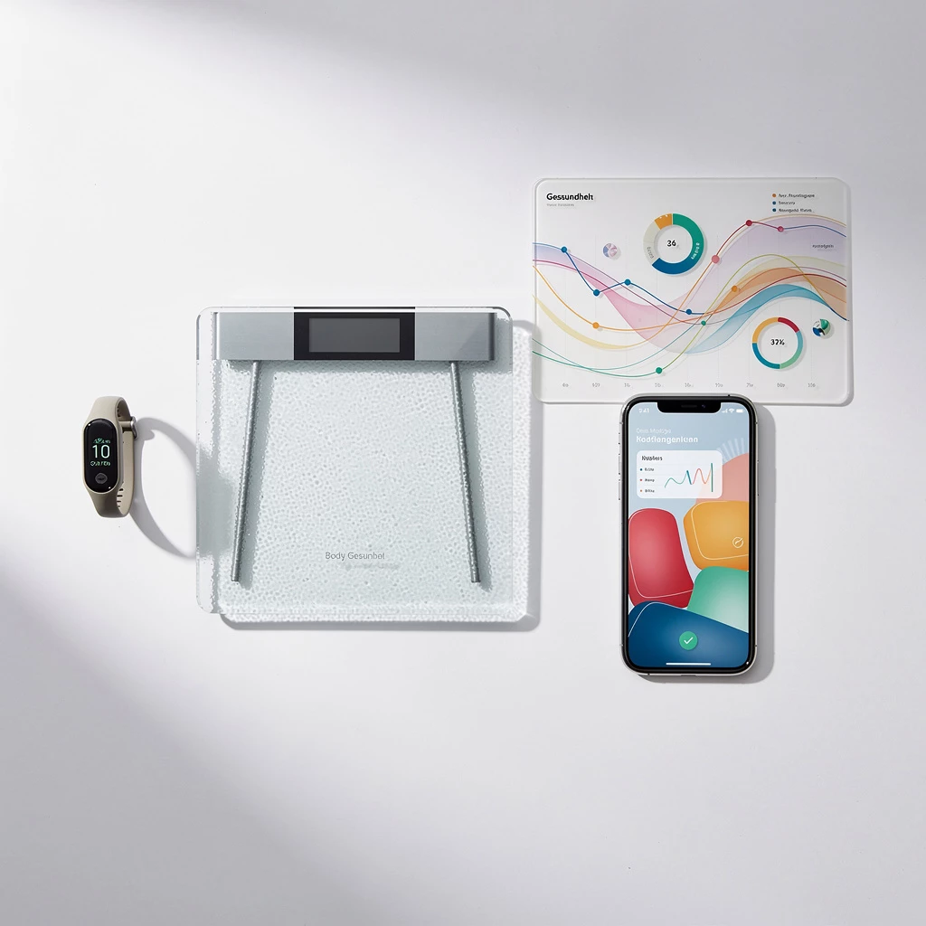 Body Mapping: Den eigenen Körper durch smarte Daten neu verstehen