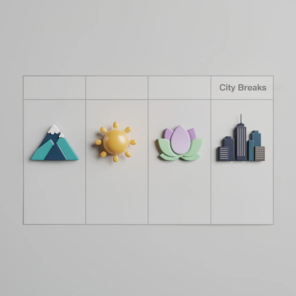 Karnevalsflucht 2026: Die besten Reiseziele für Karnevalsmuffel