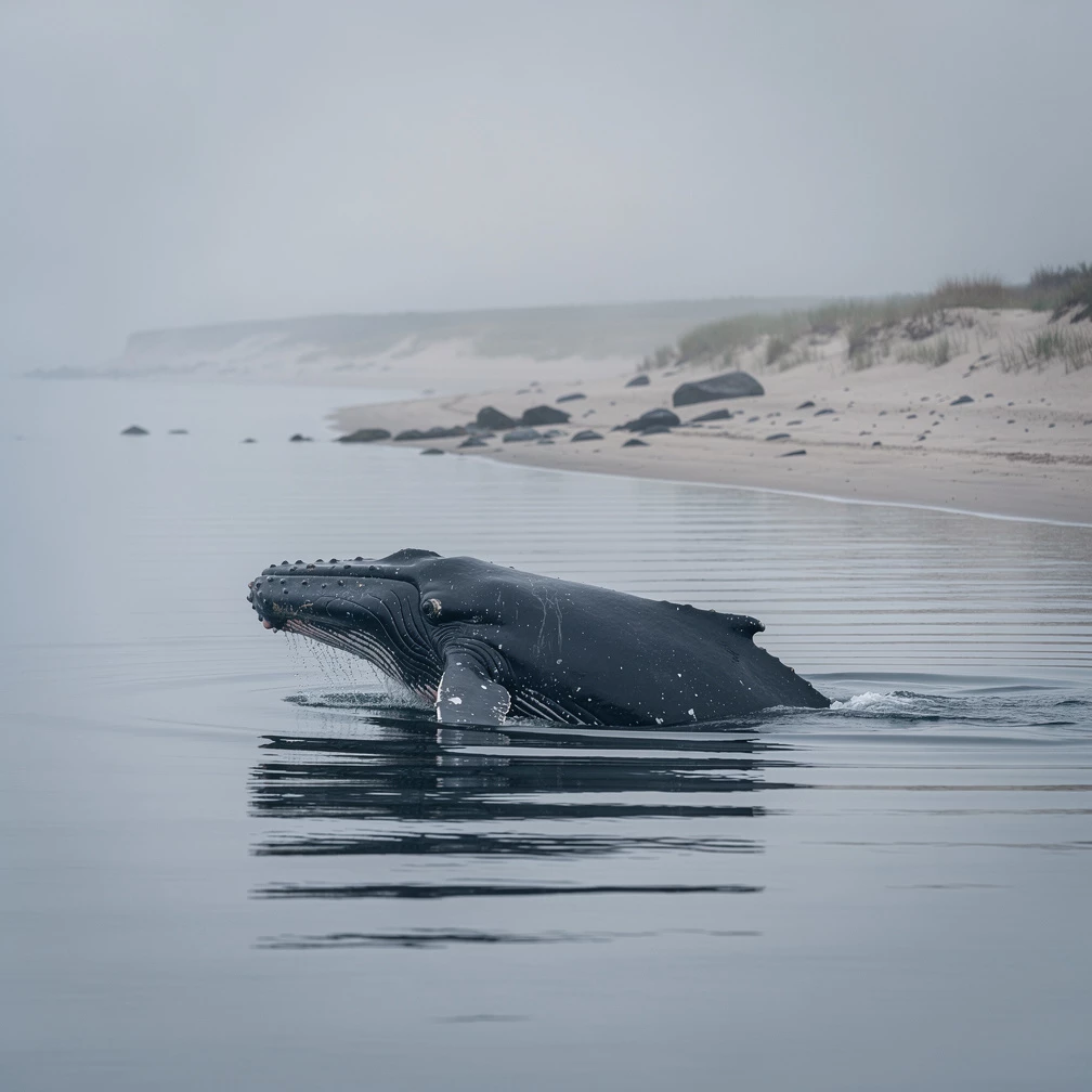 Buckelwal Timmy: Warum uns sein Schicksal tief bewegt