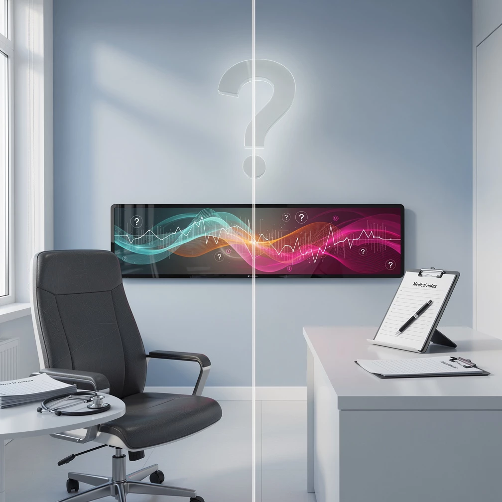 Medizinisches Vertrauen: Wenn vier Diagnosen verunsichern