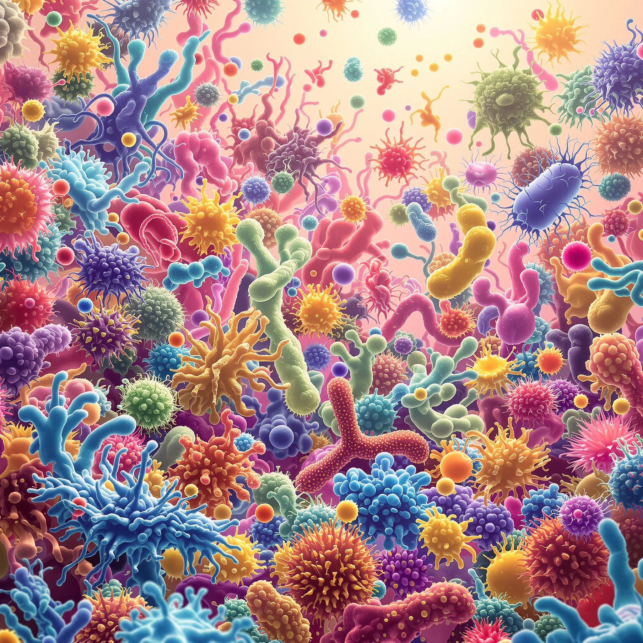 Darmflora im Fokus: Das Mikrobiom als Spiegel der Gesundheit